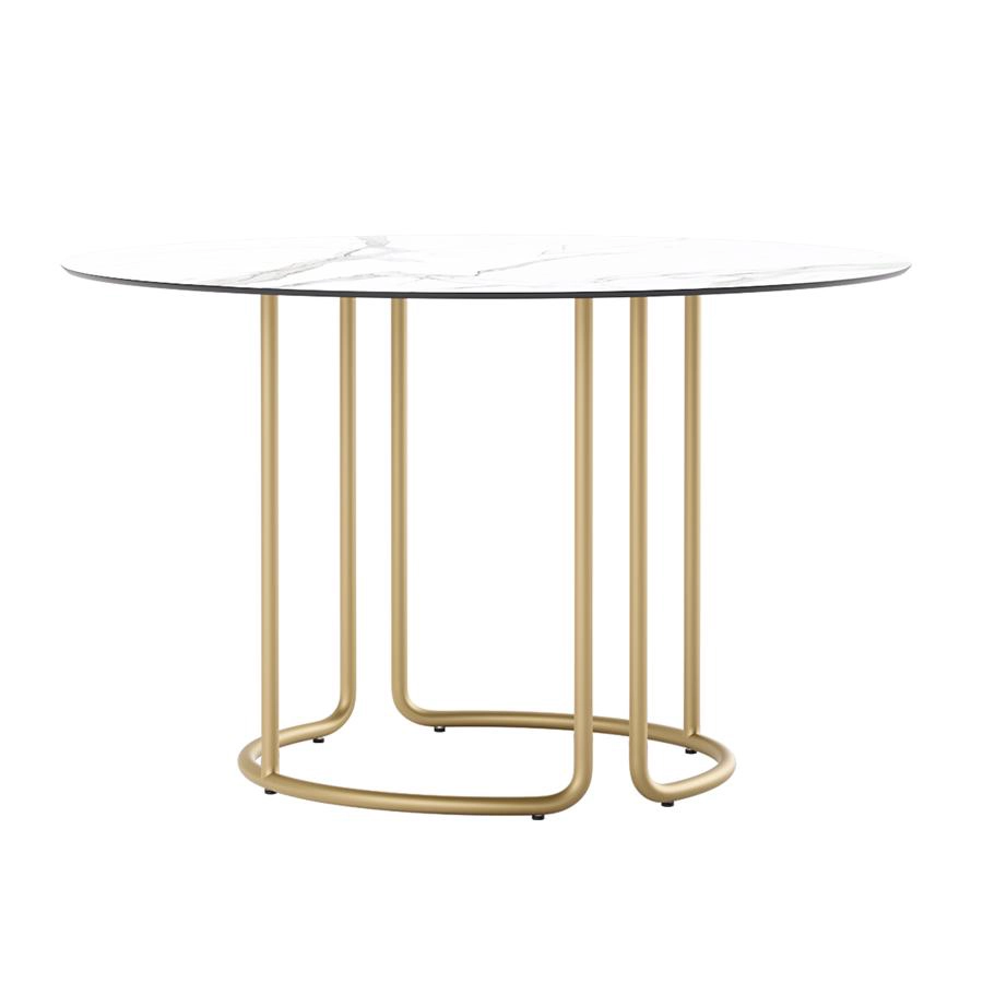 ALMA DESIGN table ronde SCALA Ø 140 cm