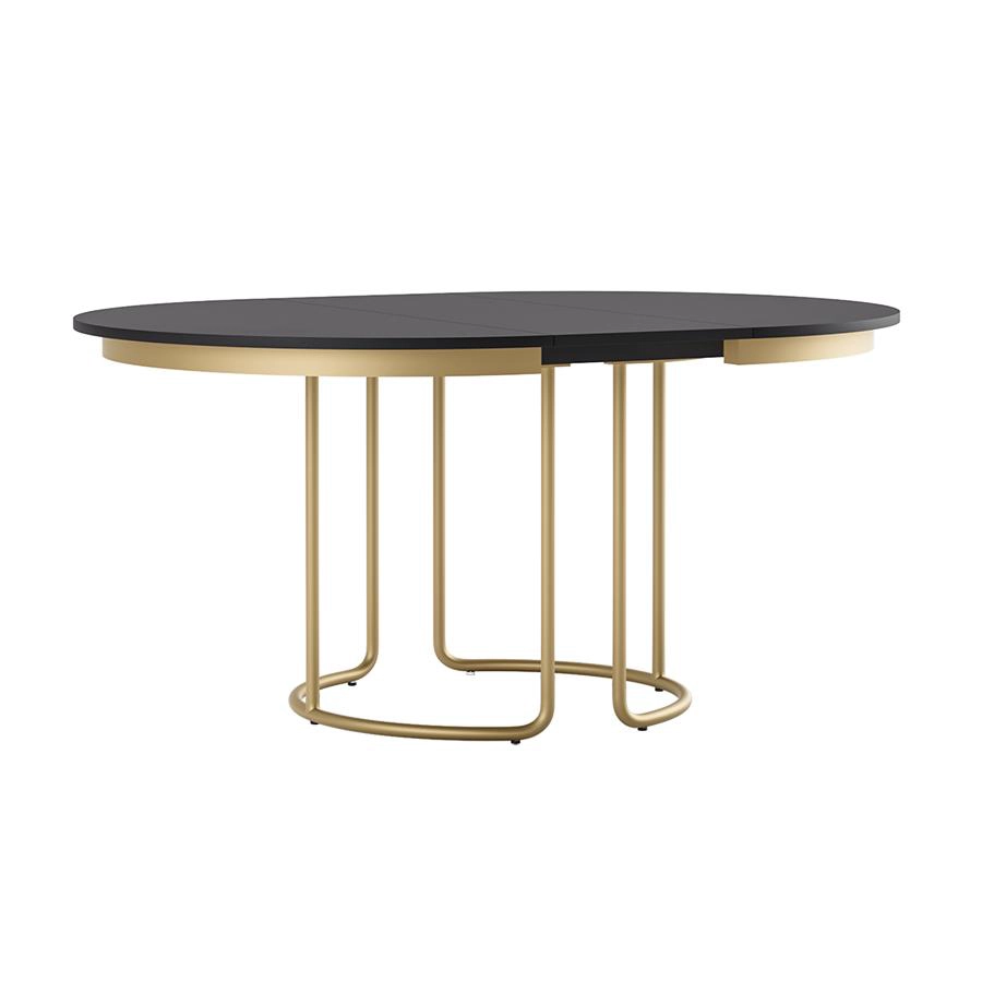 ALMA DESIGN table ronde extensible SCALA Ø 120 cm