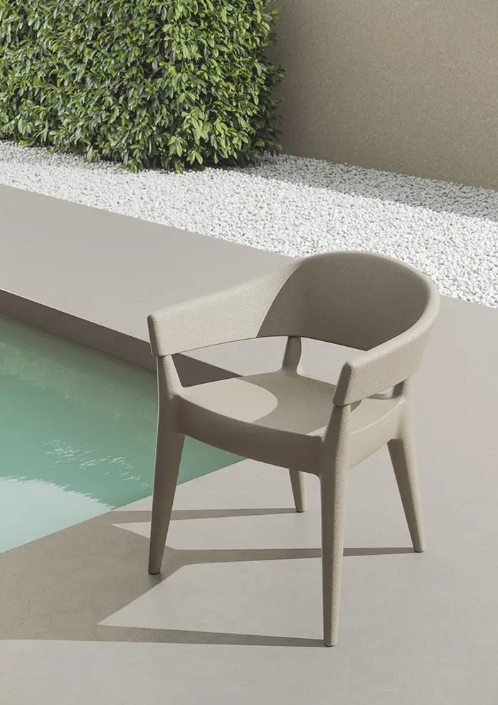 ALMA DESIGN set de 2 fauteuils JO