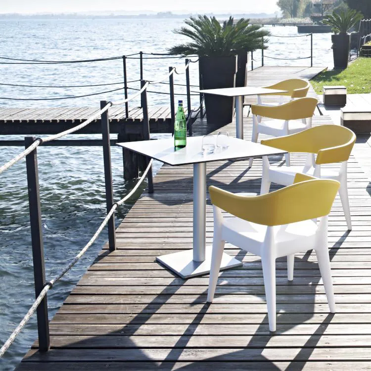 ALMA DESIGN set de 2 fauteuils JO