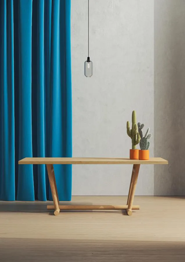 ALMA DESIGN table WOODBRIDGE H 75 cm
