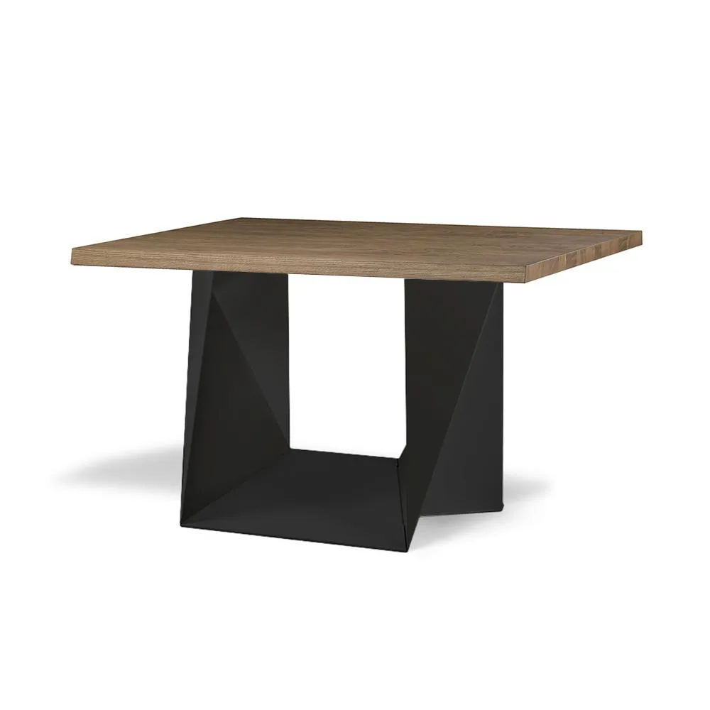 ALMA DESIGN table avec la base noire CLINT