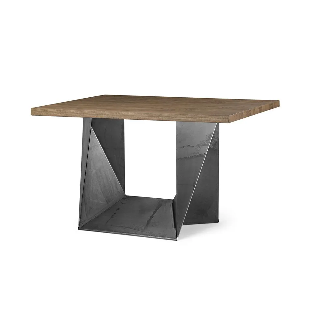ALMA DESIGN table avec la base calamine CLINT