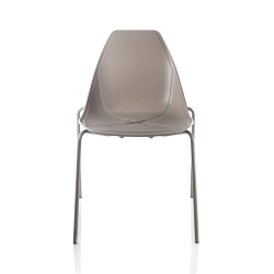 ALMA DESIGN X Chair Collection set de 4 chaises X FOUR