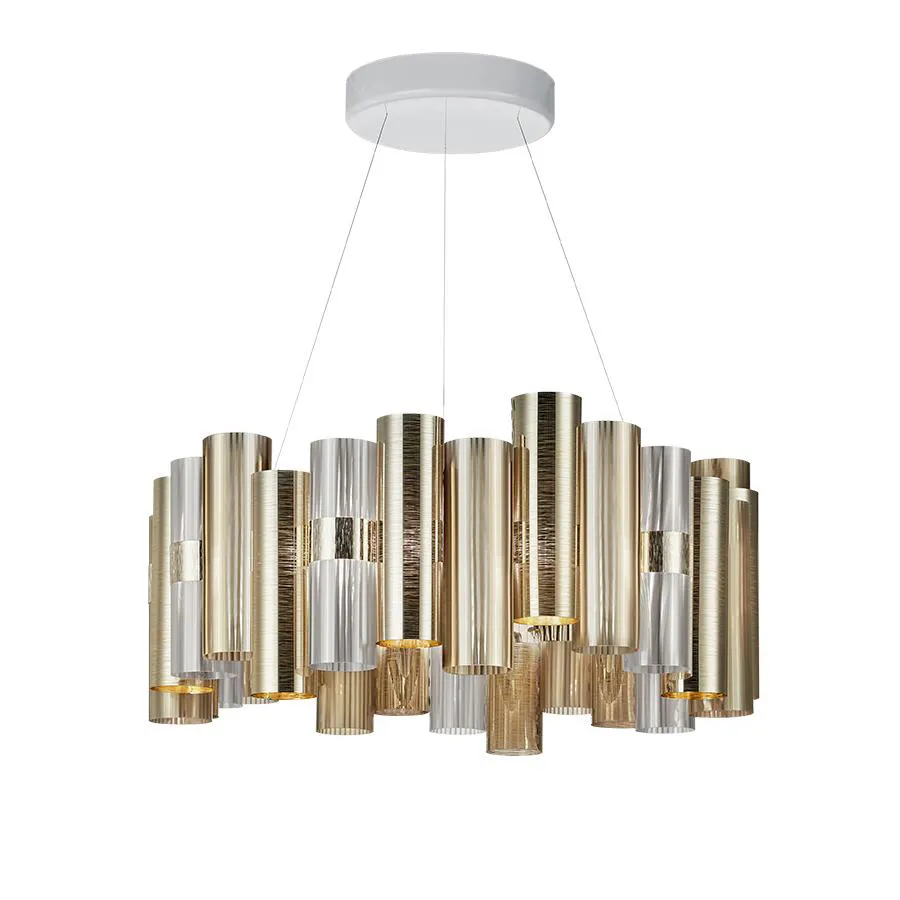 SLAMP lampe à suspension LA LOLLO LARGE