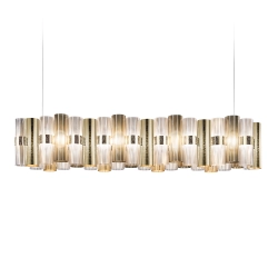 SLAMP lampe à suspension LA LOLLO LINEAR XL