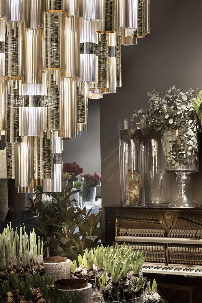 SLAMP lampe à suspension LA LOLLONA 5