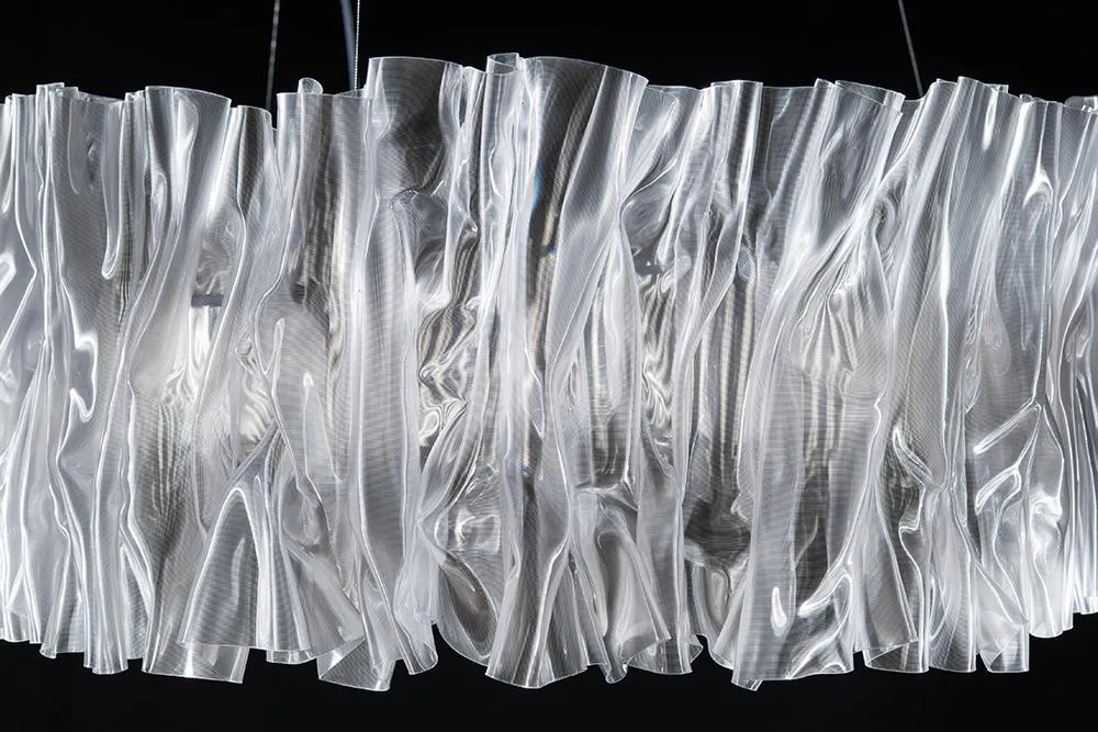 SLAMP lampe à suspension ACCORDÉON Accordeon