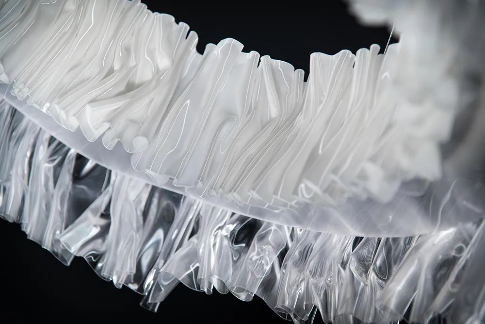 SLAMP lampe à suspension ACCORDÉON Accordeon