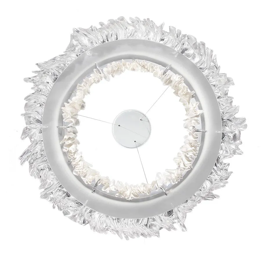 SLAMP lampe à suspension ACCORDÉON Accordeon