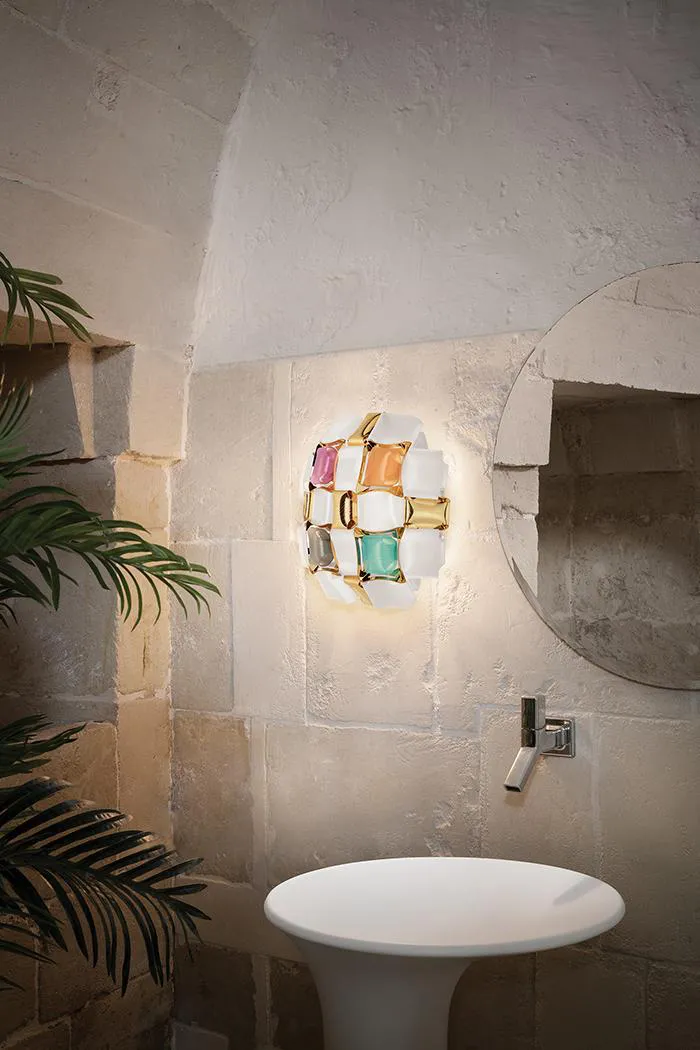 SLAMP lampe murale applique MIDA APPLIQUE