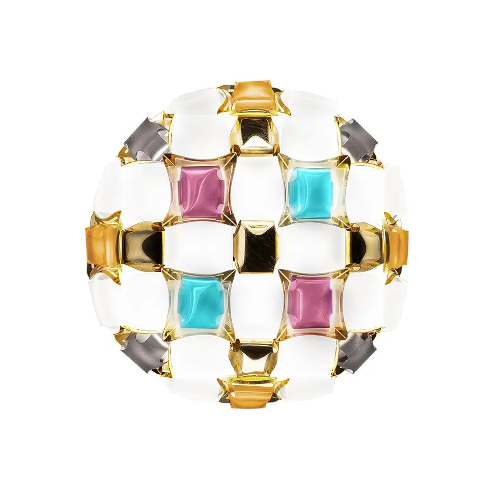 SLAMP lampe murale applique ou lampe de plafond plafonnier MIDA