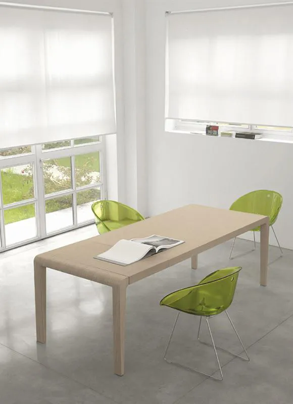 PEDRALI set 2 chaises GLISS 921