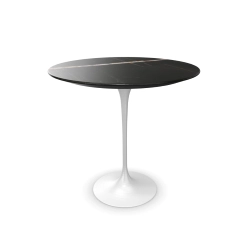 KNOLL table ronde TULIP Ø 51 cm collection Eero Saarinen