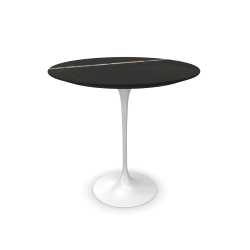 KNOLL table ronde TULIP Ø 51 cm collection Eero Saarinen