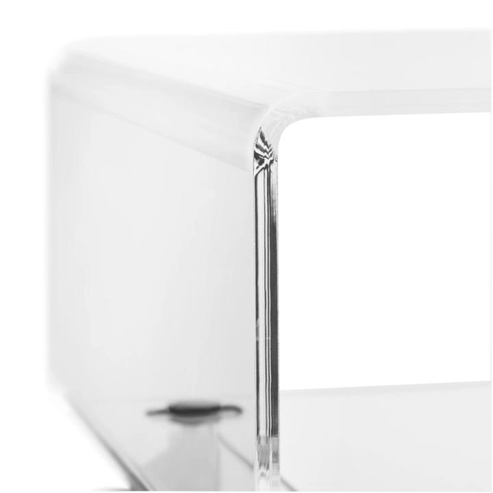 EMPORIUM table basse avec roulettes ANDY