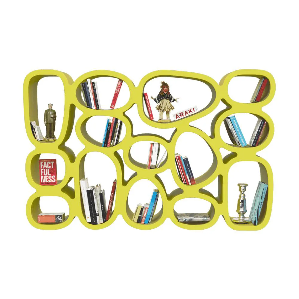 QEEBOO bibliothèque verticale KOIBUCHI