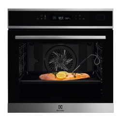 ELECTROLUX four à vapeur COB7S01X SteamBoost Série 800 Classe A+