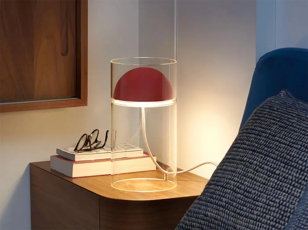 OLUCE lampe de table MEDUSA