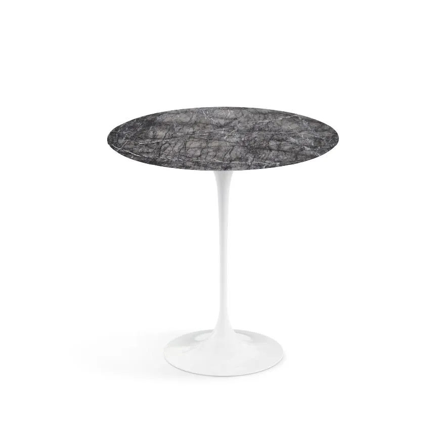 KNOLL table ronde TULIP Ø 51 cm collection Eero Saarinen