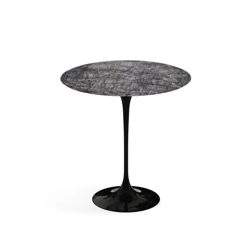 KNOLL table ronde TULIP Ø 51 cm collection Eero Saarinen