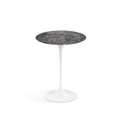 KNOLL table ronde TULIP Ø 41 cm collection Eero Saarinen