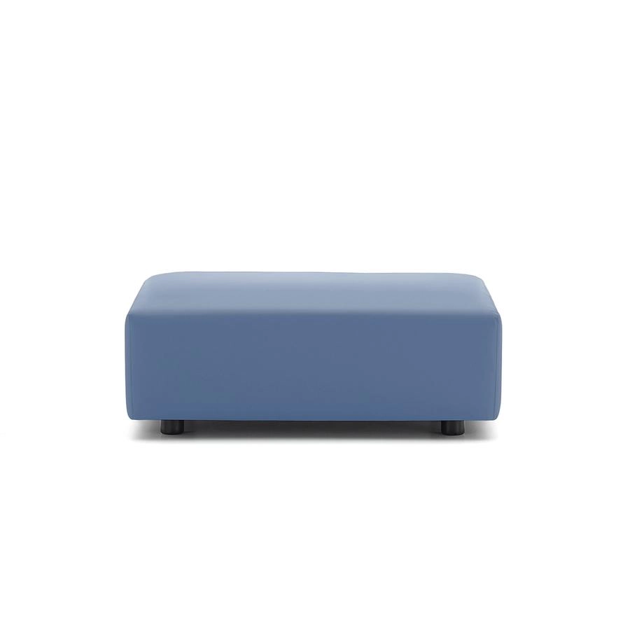 KARTELL pouf PLASTICS DUO TECH FABRIC