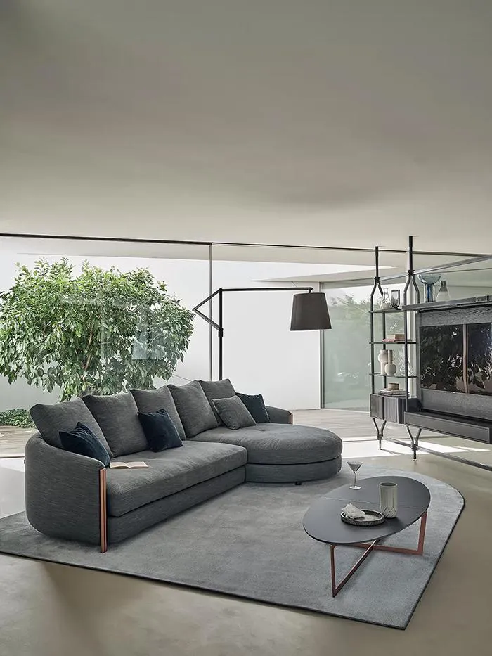 BONTEMPI table basse CROSS 08.27