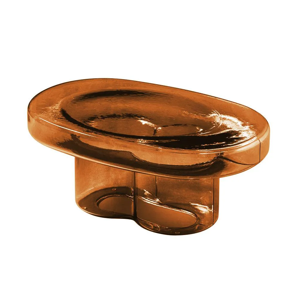 MINIFORMS table basse SODA OVAL