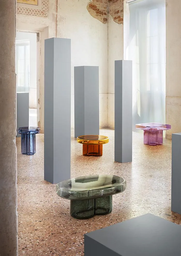 MINIFORMS table basse SODA SQ