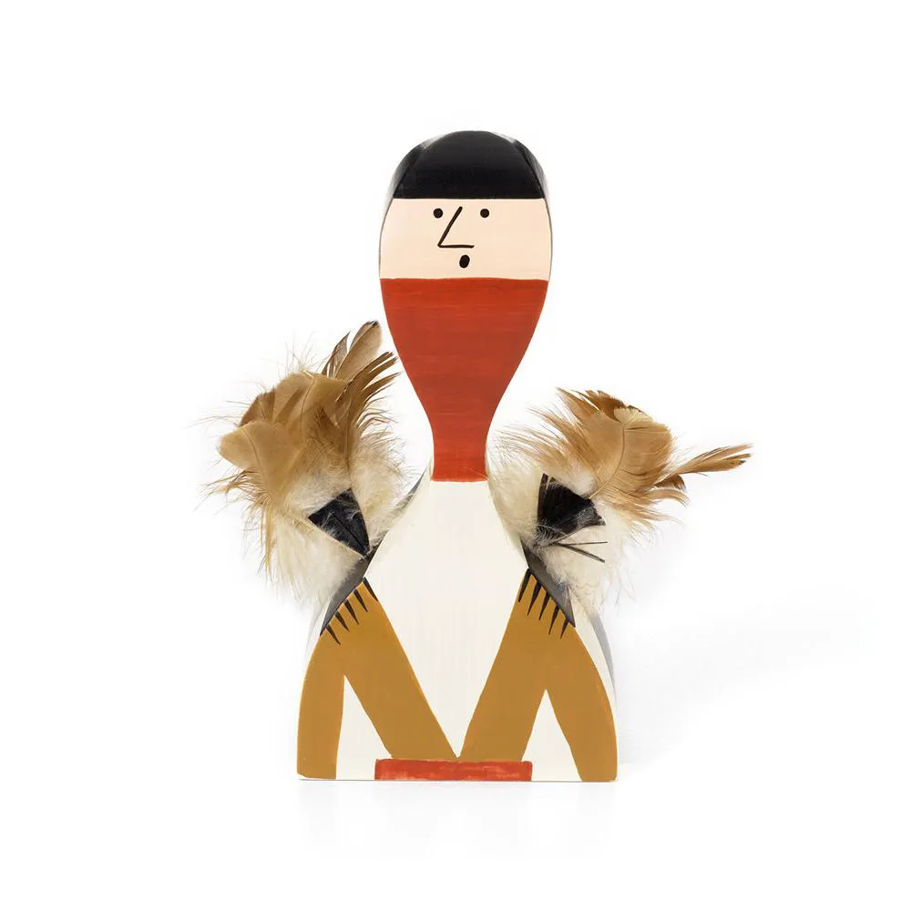 VITRA poupée décorative WOODEN DOLLS