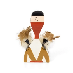 VITRA poupée décorative WOODEN DOLLS