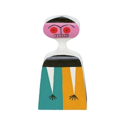 VITRA poupée décorative WOODEN DOLLS