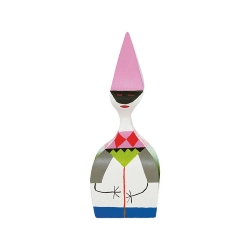 VITRA poupée décorative WOODEN DOLLS
