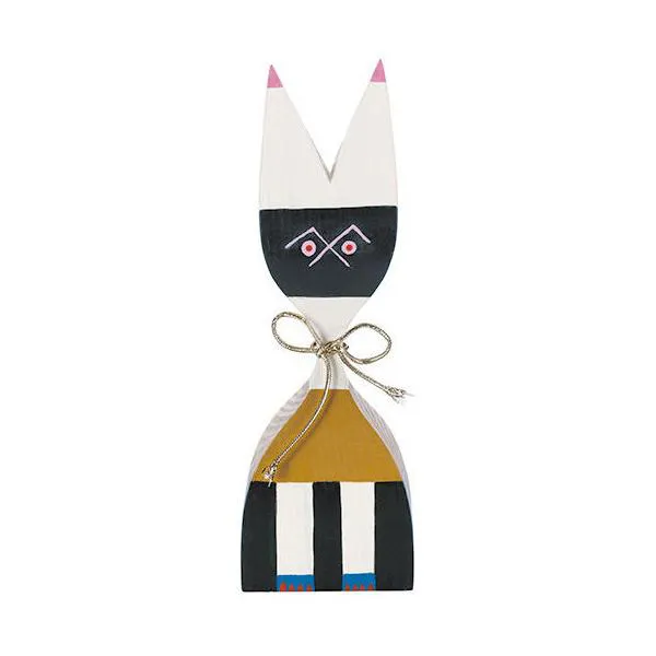 VITRA poupée décorative WOODEN DOLLS