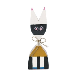 VITRA poupée décorative WOODEN DOLLS