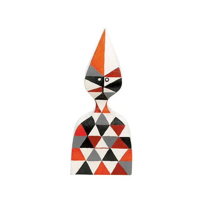 VITRA poupée décorative WOODEN DOLLS