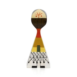 VITRA poupée décorative WOODEN DOLLS