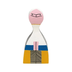 VITRA poupée décorative WOODEN DOLLS