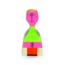 VITRA poupée décorative WOODEN DOLLS