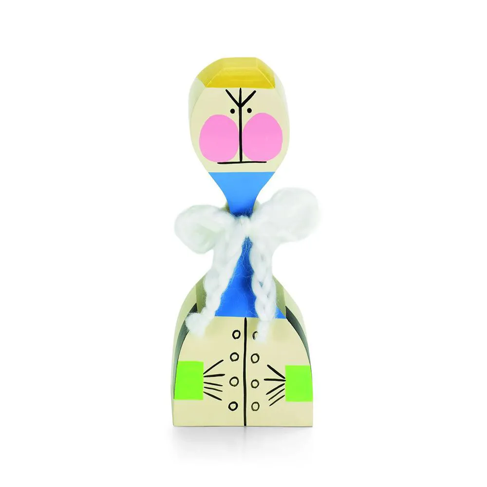 VITRA poupée décorative WOODEN DOLLS