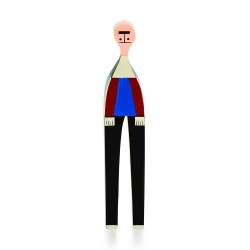 VITRA poupée décorative WOODEN DOLLS