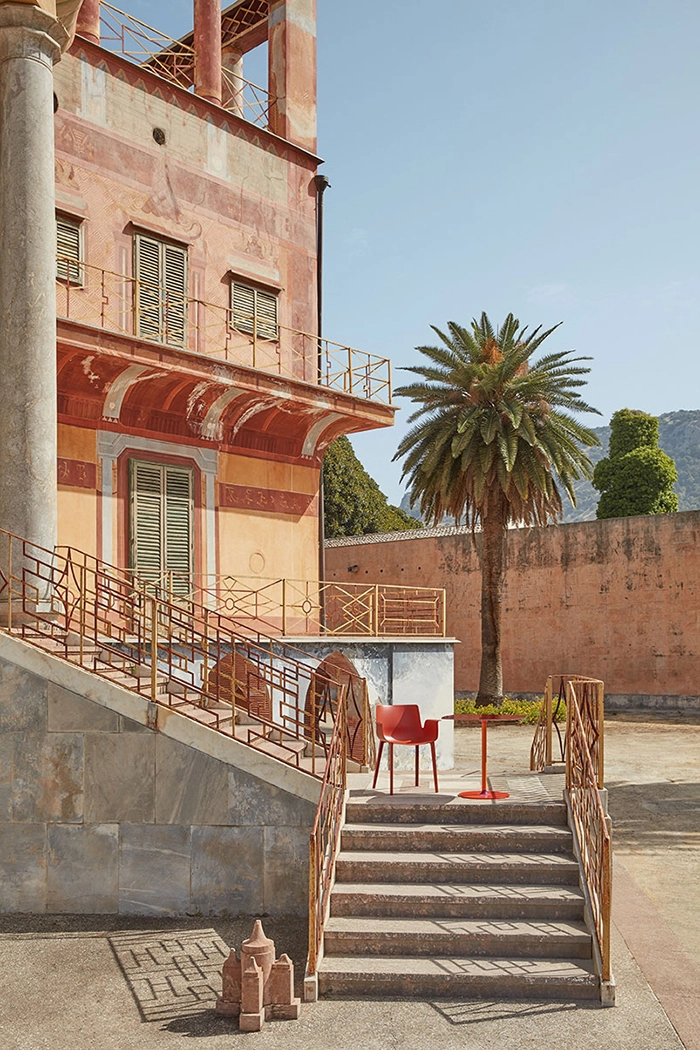 KARTELL table THIERRY BISTROT