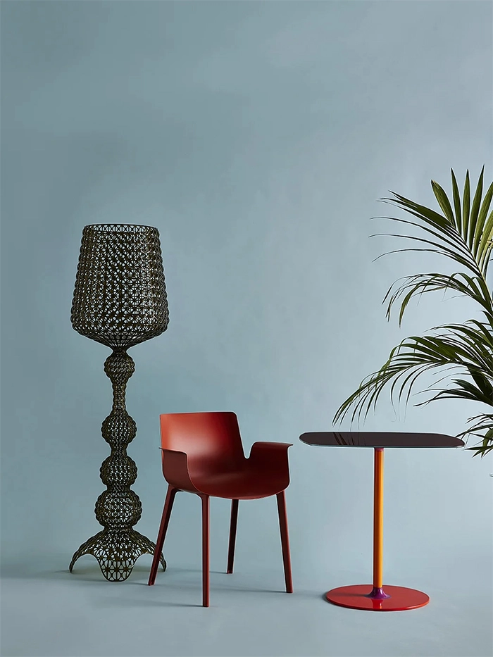 KARTELL table THIERRY BISTROT