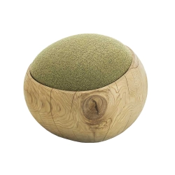 RIVA 1920 tabouret pouf BIGNÉ