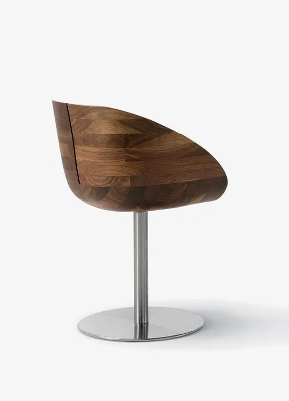 RIVA 1920 fauteuil pivotant GIOCONDA