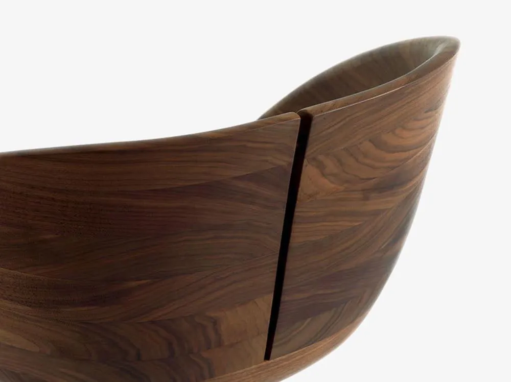 RIVA 1920 fauteuil pivotant GIOCONDA