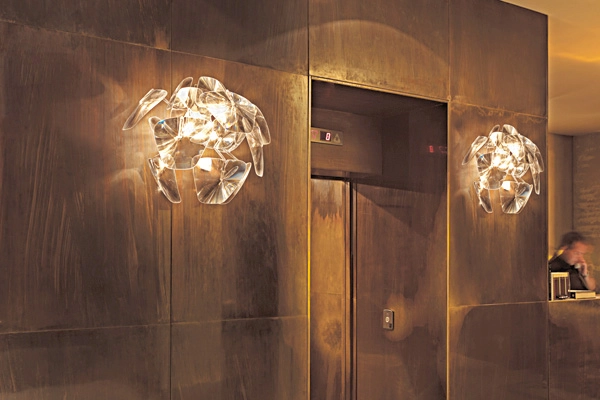 LUCEPLAN lampe murale applique HOPE