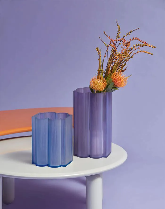 KARTELL table basse UNDIQUE MAS H 44 cm