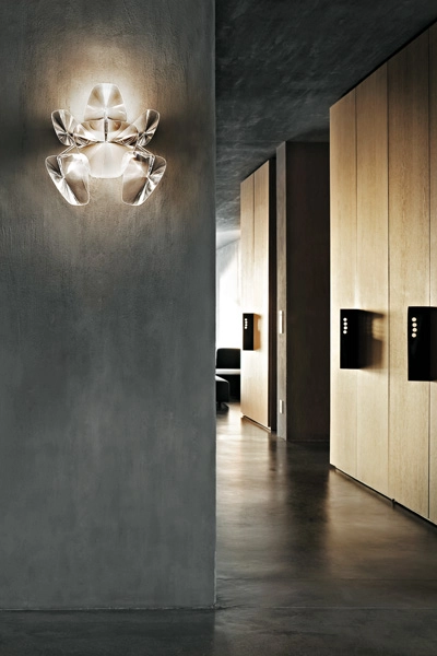 LUCEPLAN lampe murale applique HOPE
